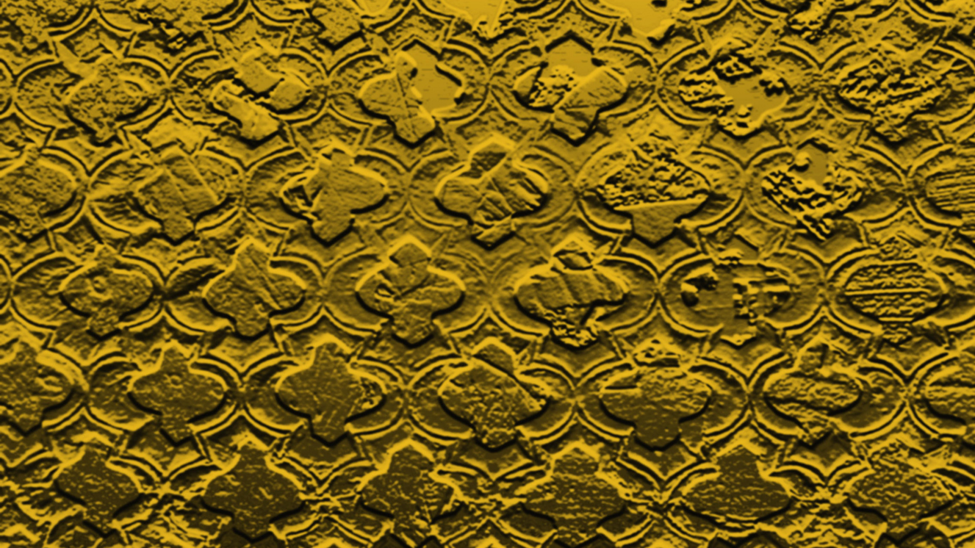 Обои узор, желтый, золото, дизайн, пурпур в разрешении 1920x1080