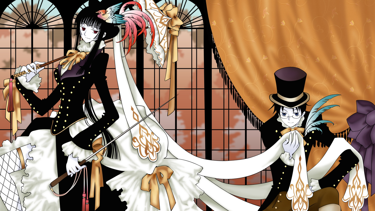 Обои Манга, иллюстрация, cardcaptor Сакура, отдых, киномото Сакура в разрешении 1280x720