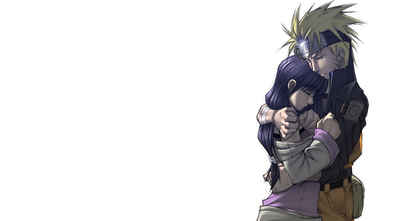 Обои Хината Хьюга, Наруто Узумаки, Сакура Харуно, Шикамару Нара, Темари в разрешении 1280x720