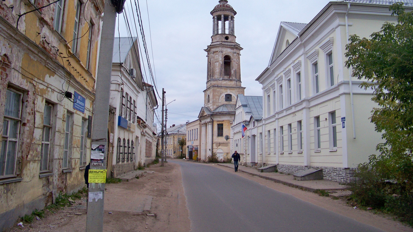 Обои Санкт Петербург, город, Москва, городок, здание в разрешении 1366x768