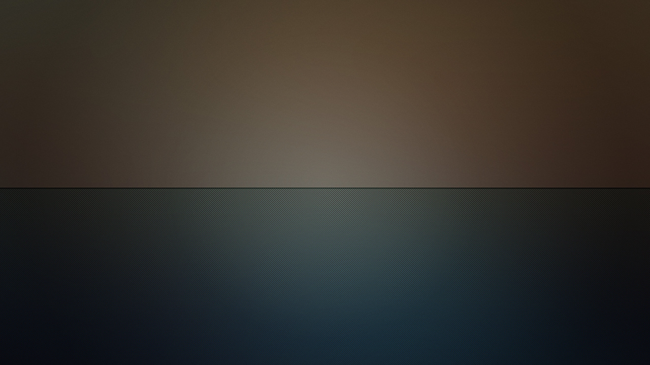 Обои минимализм, синий, черный, коричневый цвет, спокойный в разрешении 1280x720