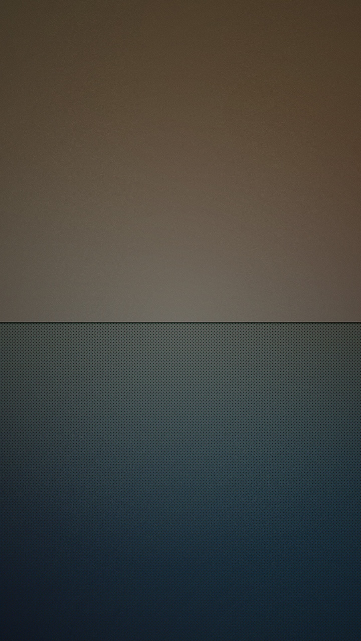 Обои минимализм, синий, черный, коричневый цвет, спокойный в разрешении 720x1280