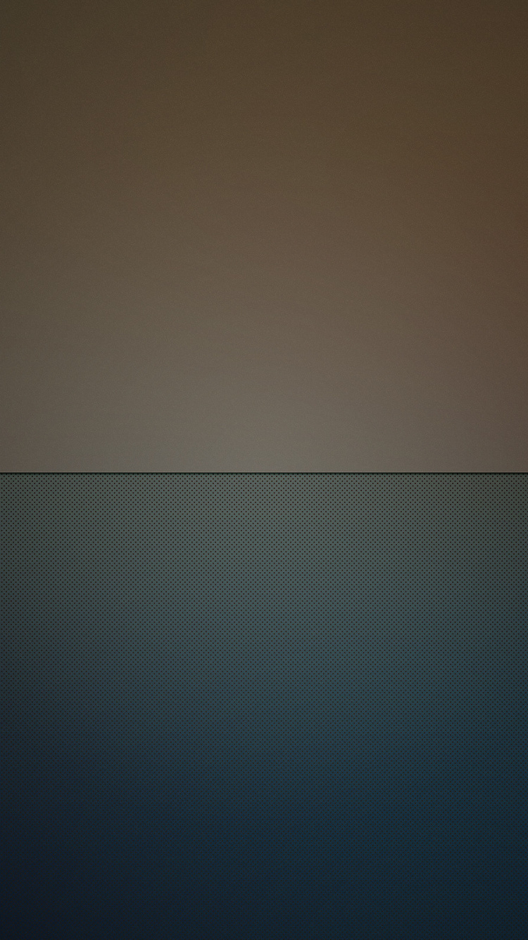 Обои минимализм, синий, черный, коричневый цвет, спокойный в разрешении 750x1334