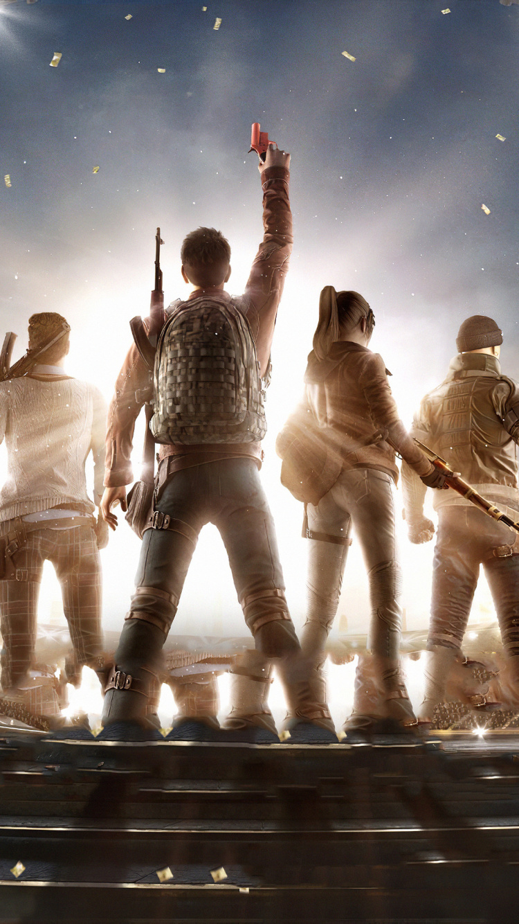 Обои игра за мир, киберспорт, мир, развлечение, жест в разрешении 750x1334