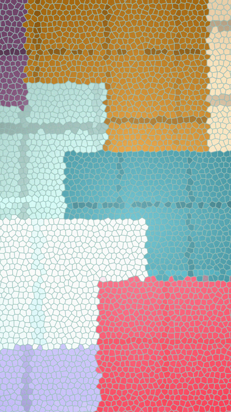 Обои цвет, свет, бирюза, ткань, текстильная ткань в разрешении 750x1334