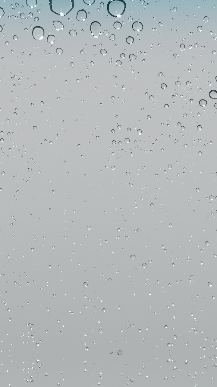 Обои ios, в iOS 5, яблоко, iOS 6, вода в разрешении 720x1280