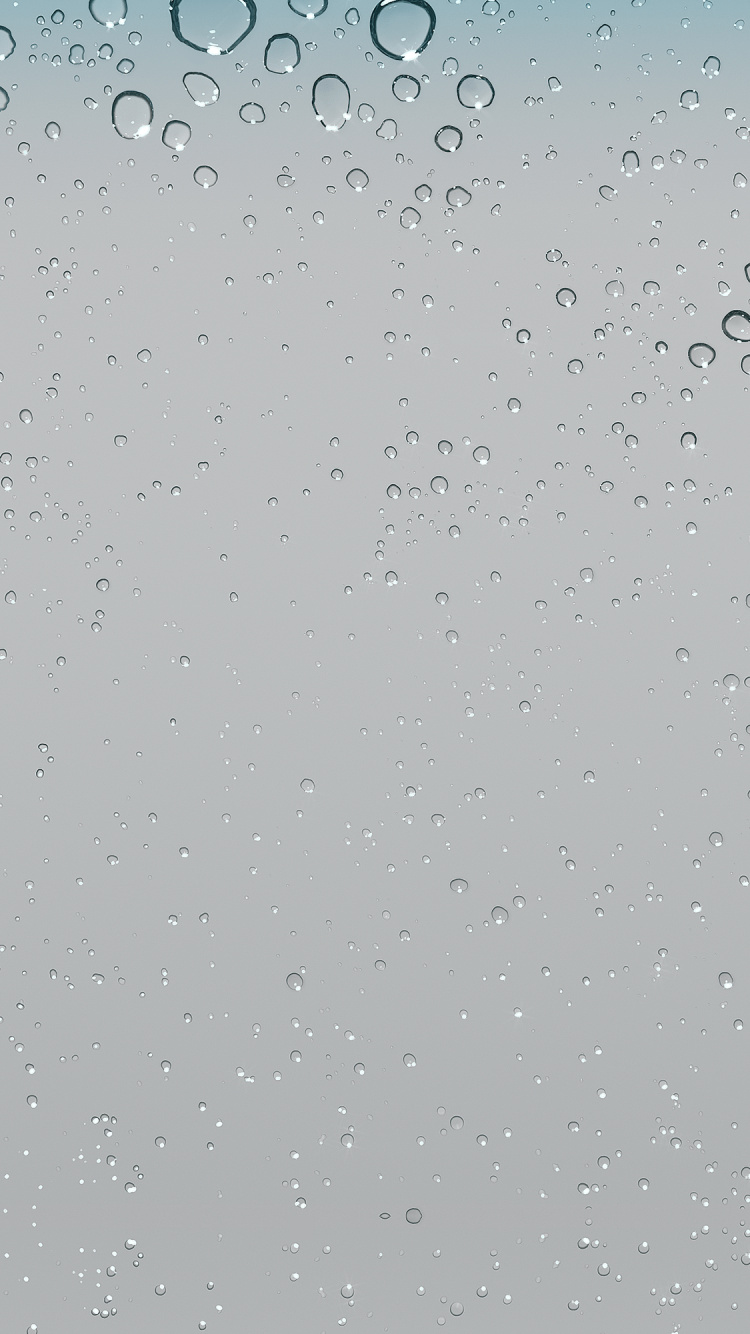 Обои ios, в iOS 5, яблоко, iOS 6, вода в разрешении 750x1334