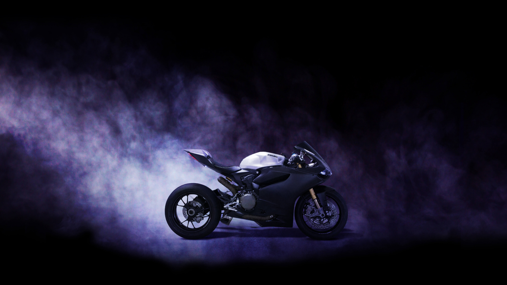Обои ducati panigale, ducati, мотоцикл, дукати 1199, спортивный мотоцикл в разрешении 1920x1080