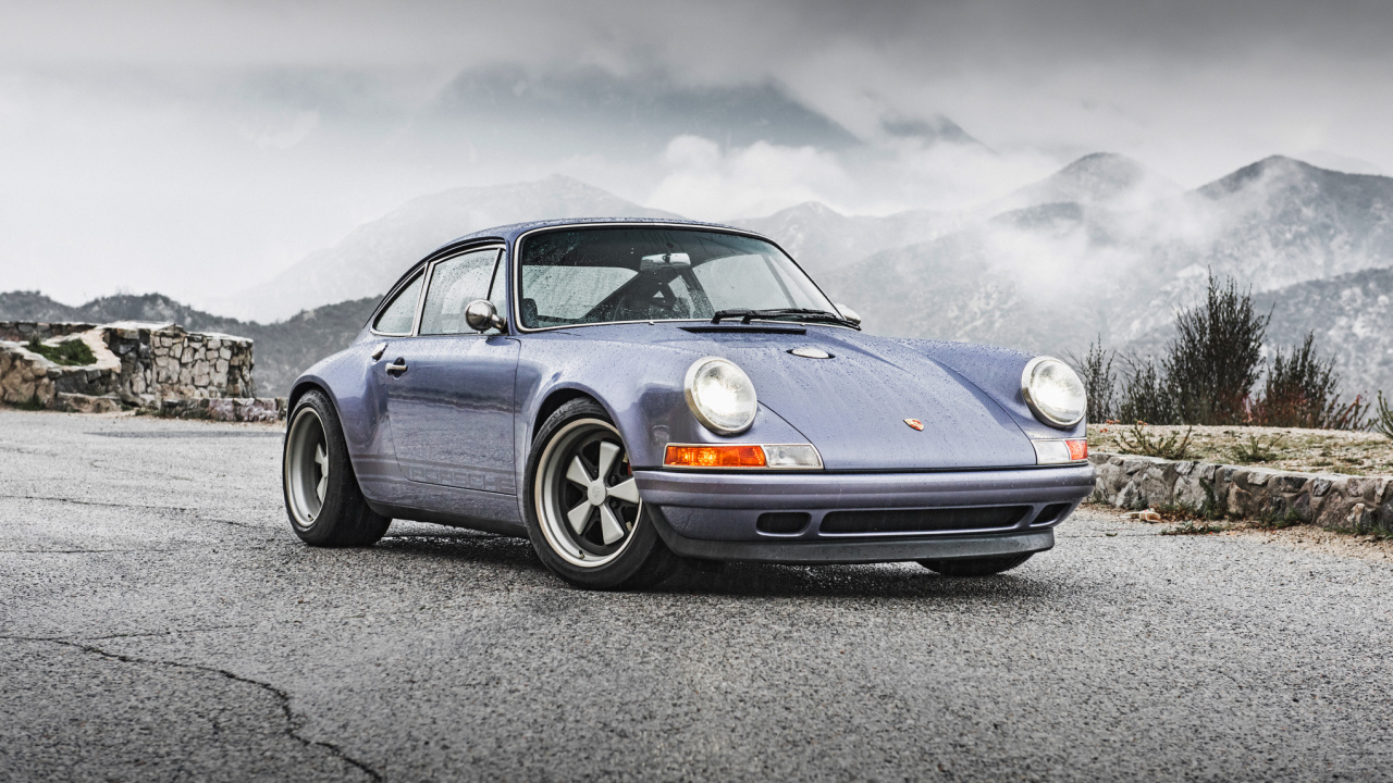 Обои Порше, спорткар, авто, porsche 930, porsche 911 carrera в разрешении 1280x720