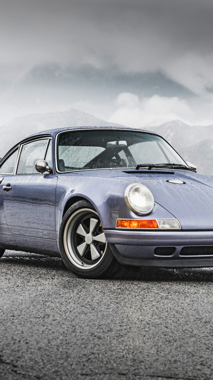 Обои Порше, спорткар, авто, porsche 930, porsche 911 carrera в разрешении 750x1334