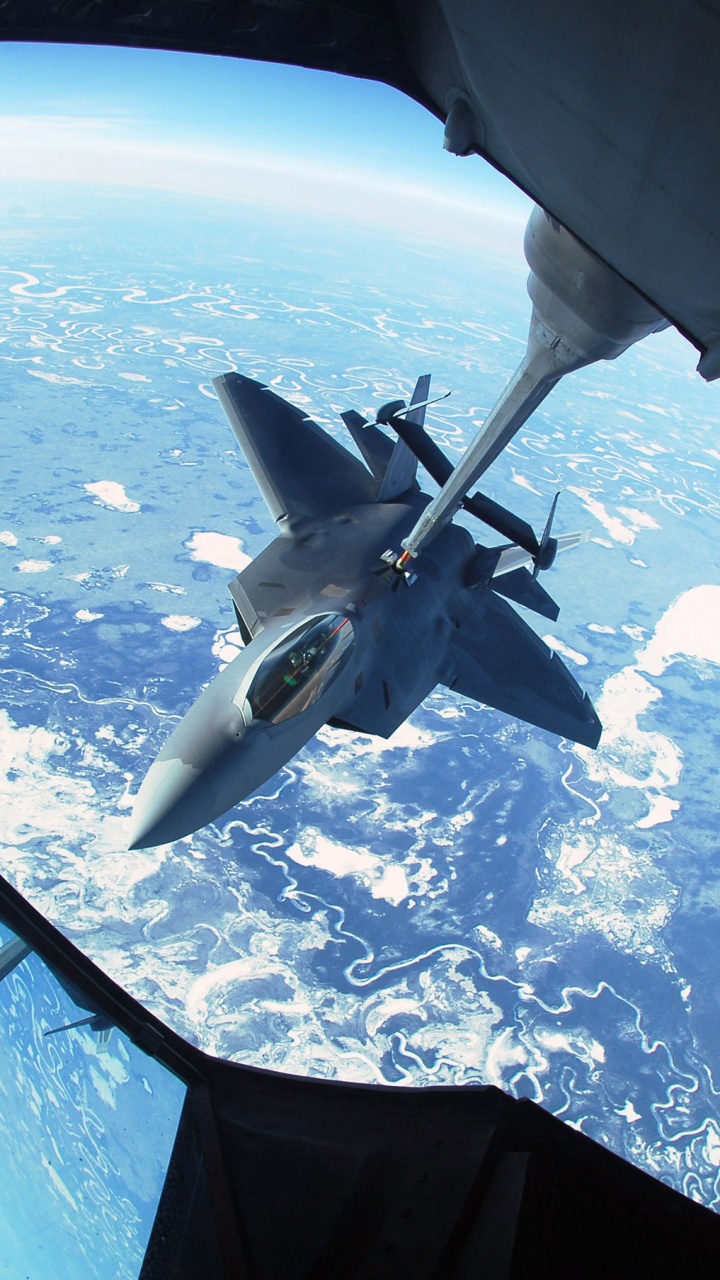 Обои McDonnell Douglas KC-10 Extender, военный самолет, окно, Lockheed Martin, воздушные силы в разрешении 720x1280