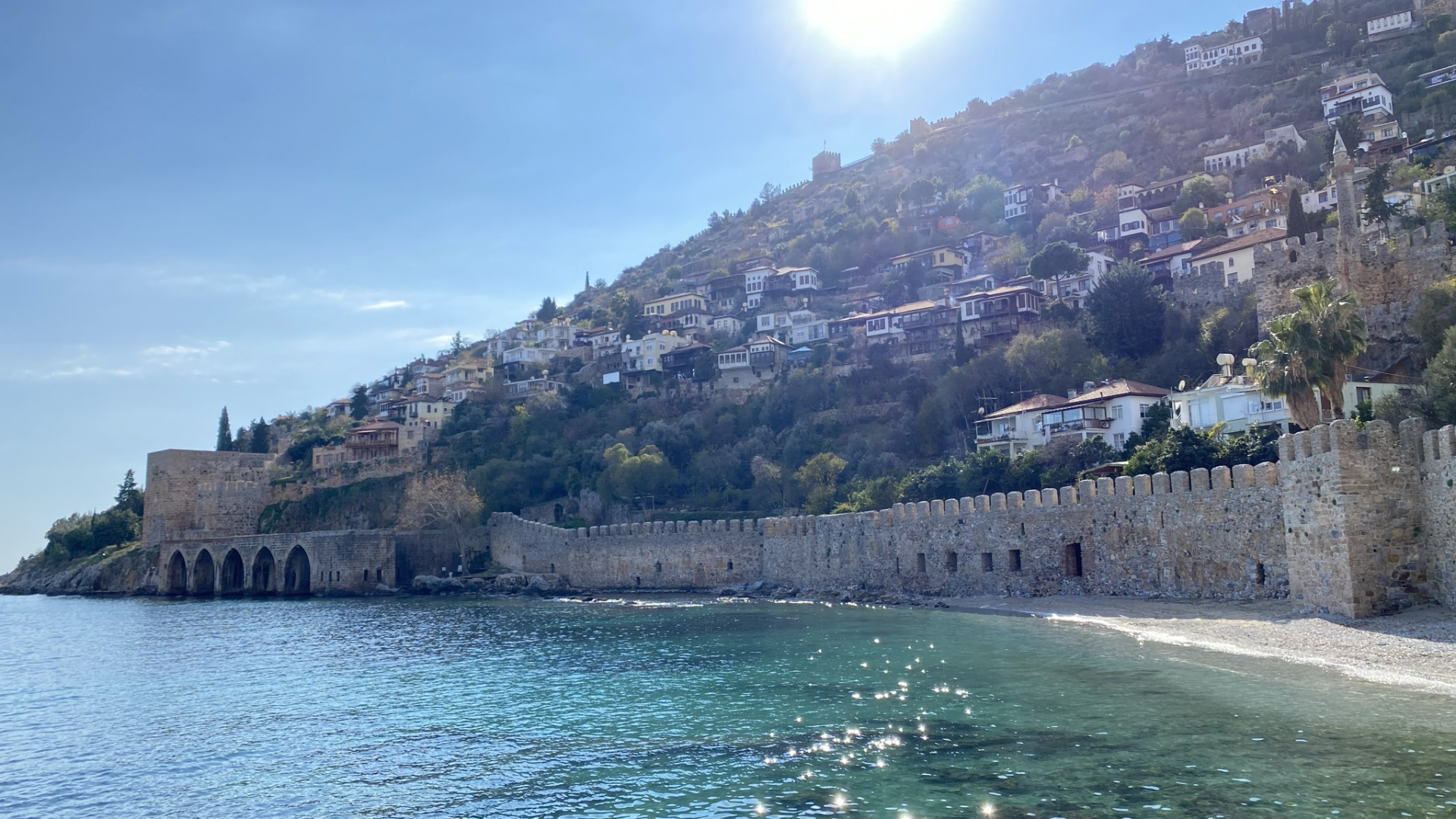 Обои кизилкуле, Герцеговина, вода, облако, гидроресурсы в разрешении 1920x1080