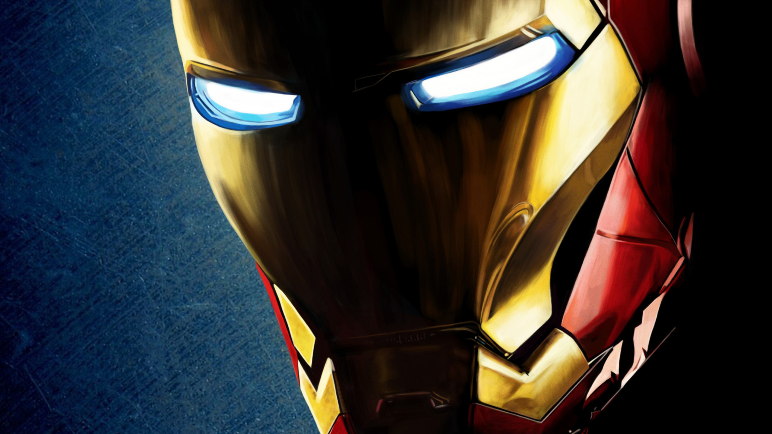 Обои Железный Человек 2, Железный человек, marvel, супергерой, мстители в разрешении 2560x1440
