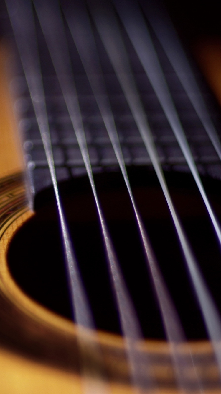 Обои музыкант, гитара, струнный инструмент, музыкальный инструмент, щипковые струнные инструменты в разрешении 750x1334