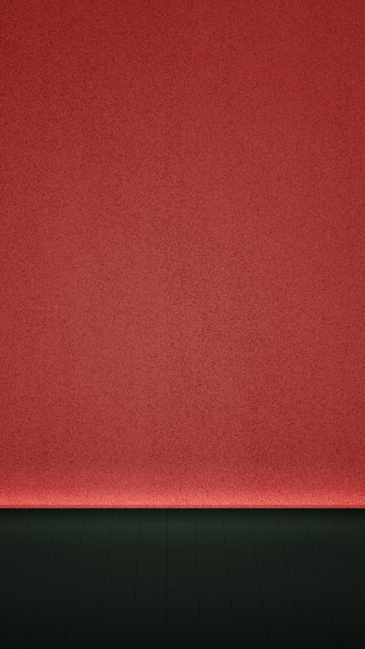 Обои красный цвет, прямоугольник, пол, этаж, керамический материал в разрешении 750x1334