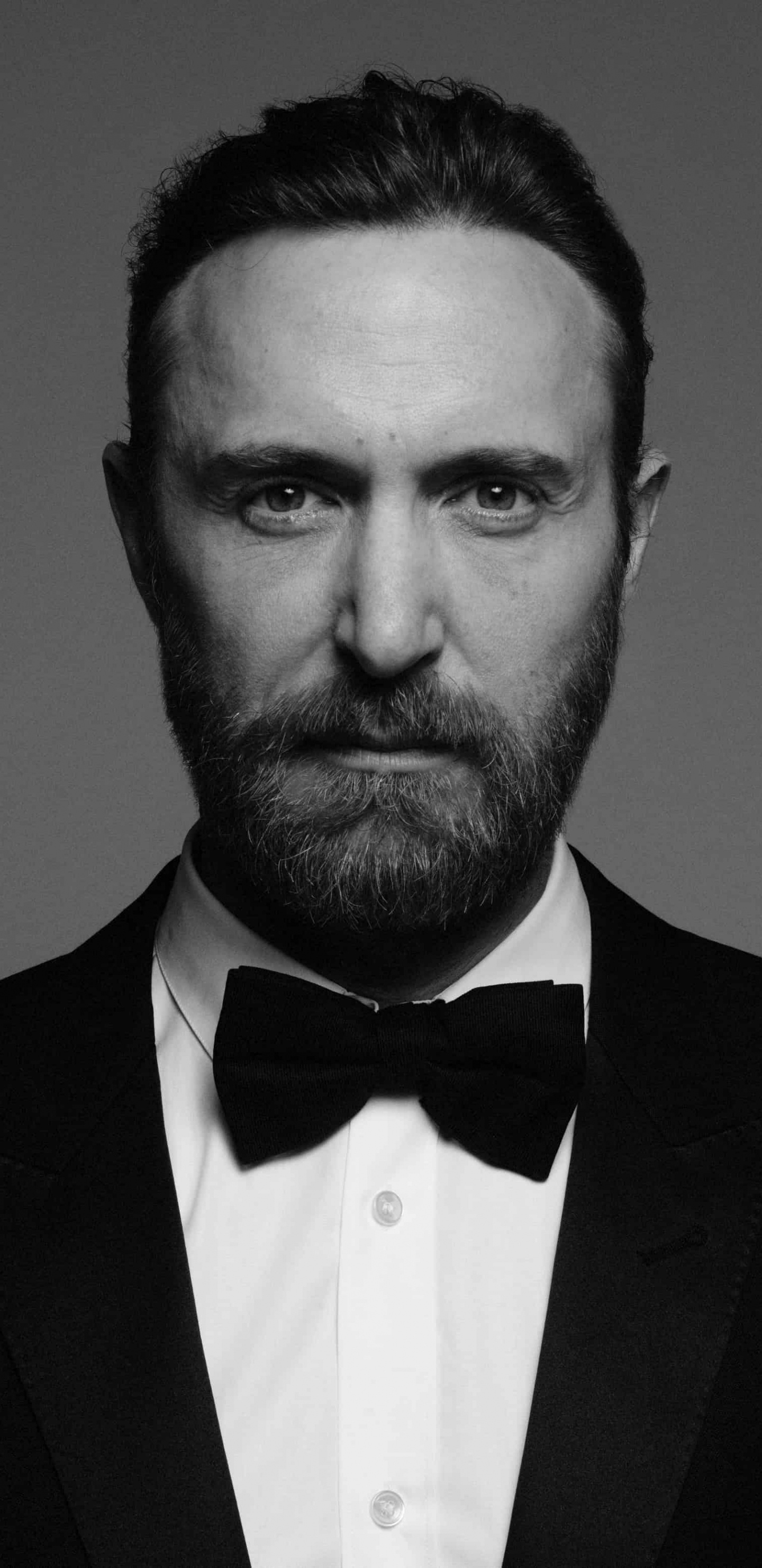 Обои Дэвид Гетта, электронная танцевальная музыка, волосы, волосы на лице, борода в разрешении 1440x2960