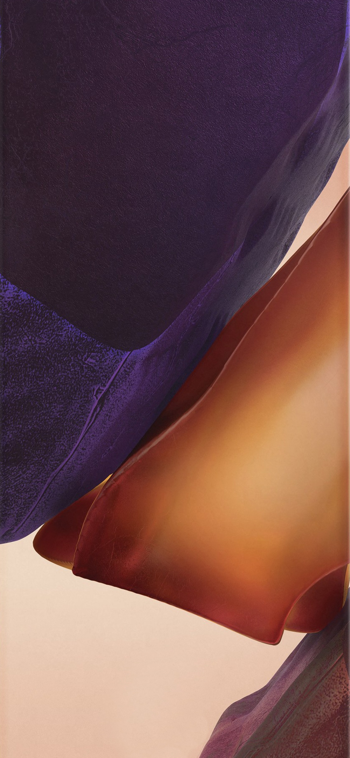 Обои Samsung Galaxy, Samsung, Samsung Galaxy Note 20, смартфон, андроид в разрешении 1125x2436