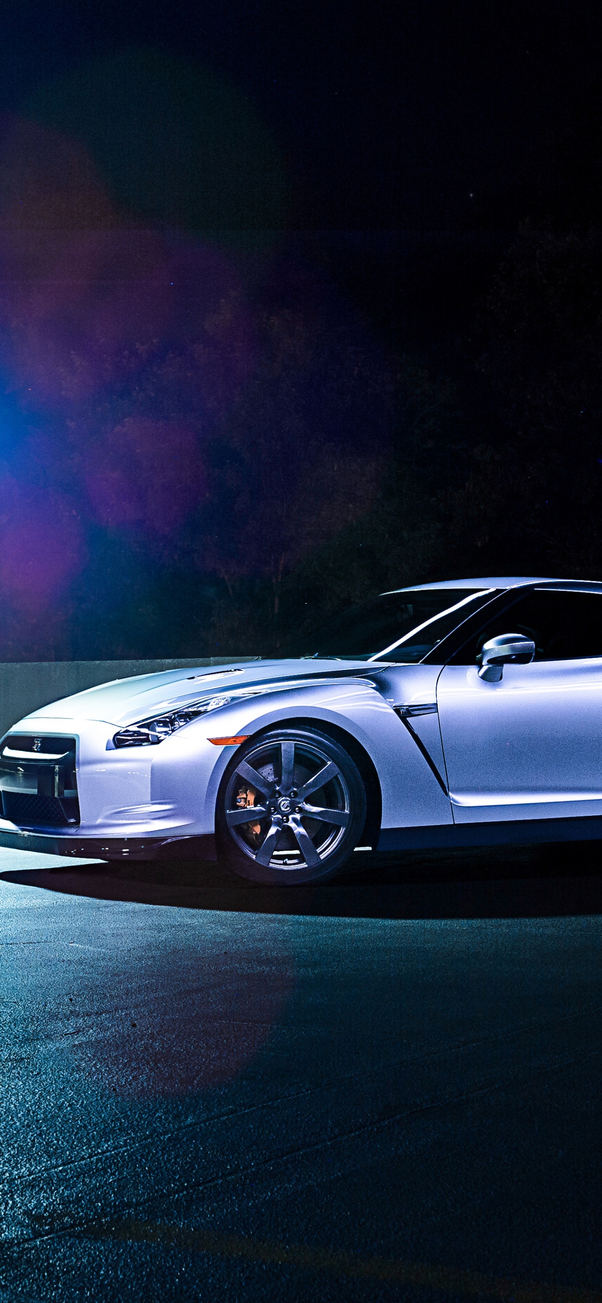 Обои Ниссан, авто, суперкар, колесо, спорткар в разрешении 1242x2688