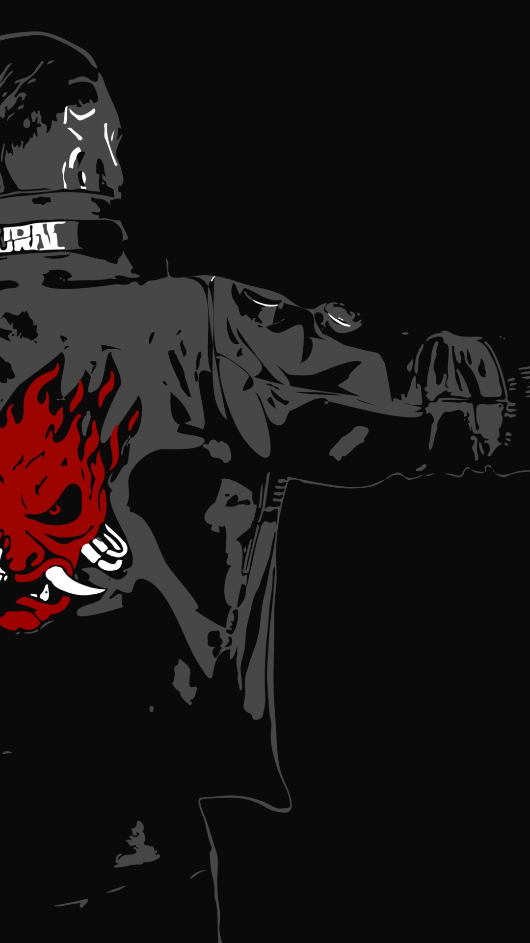 Обои Киберпанк, Киберпанк 2077, Киберпанк 2020, Ретровейв, cd projekt в разрешении 1080x1920