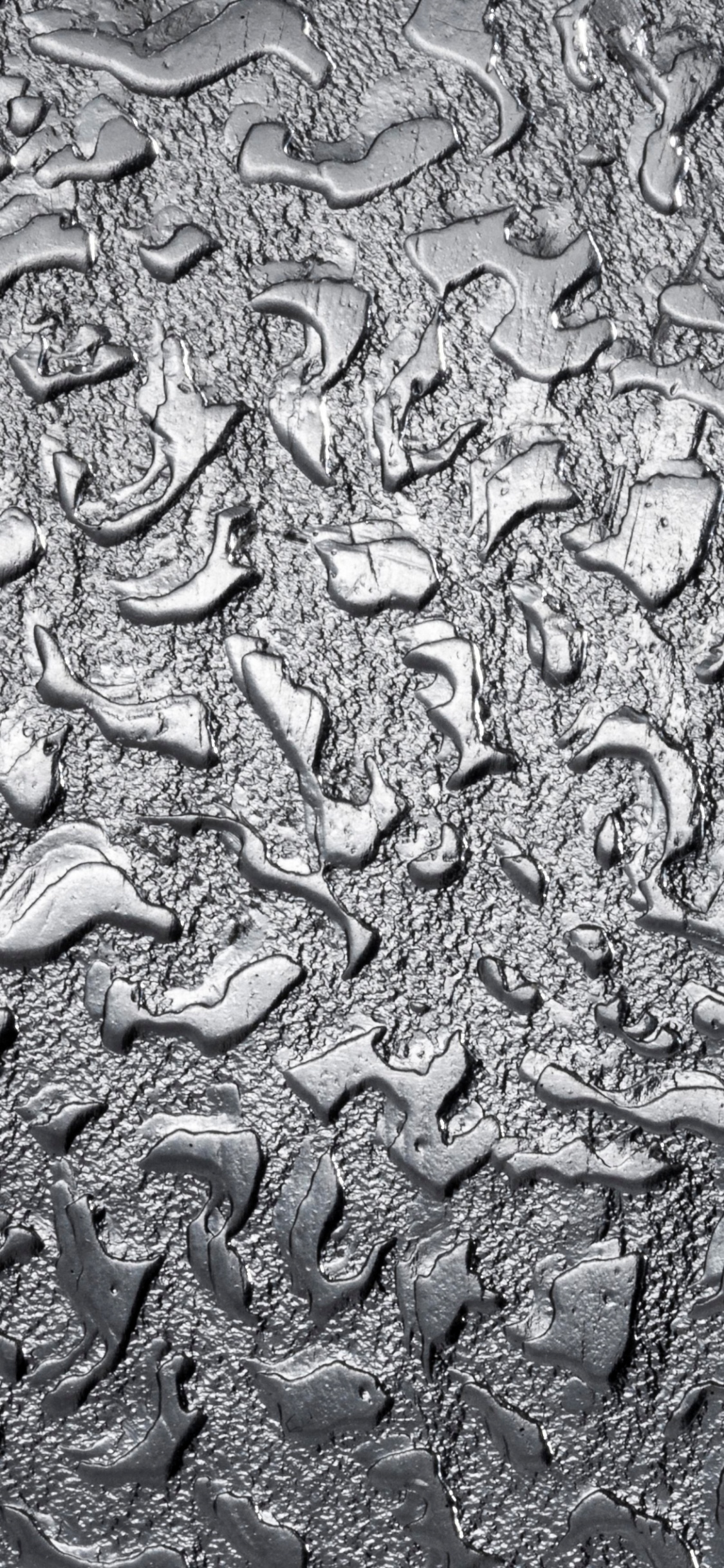 Обои металл, тяжелый металл, визуальное искусство, Дэт-метал, промышленный металл в разрешении 1125x2436