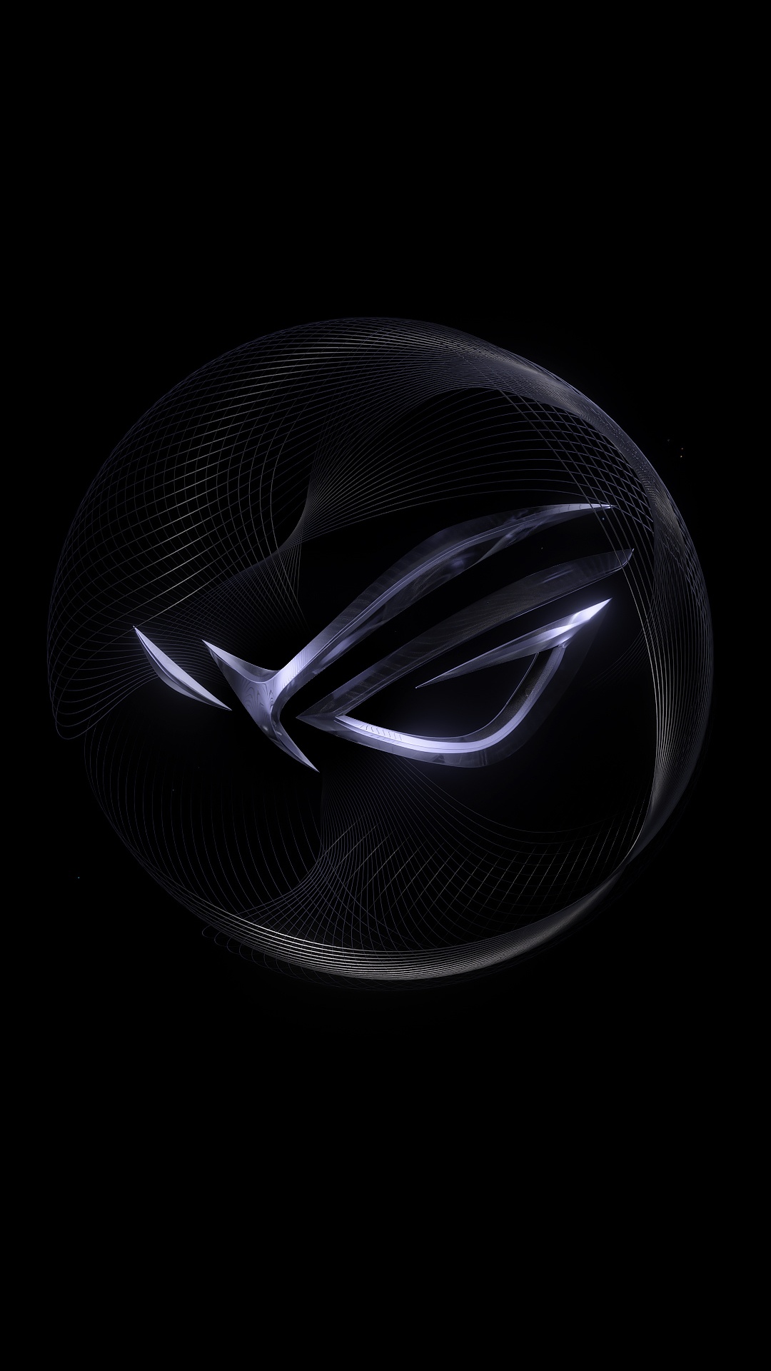 Обои asus, asus rog, синтетический каучук, рог телефон 7, автомобильное освещение в разрешении 1080x1920