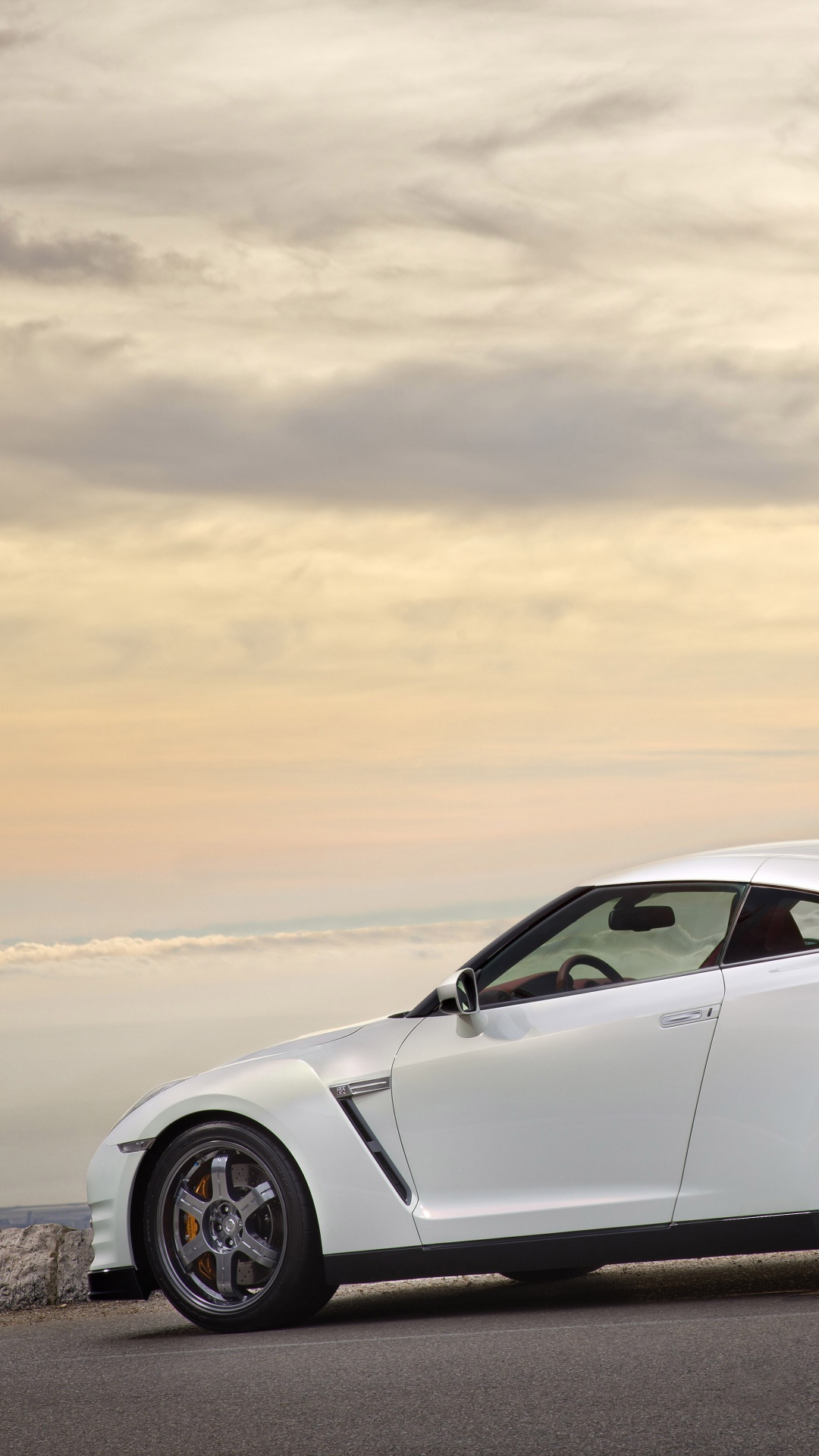 Обои Ниссан, авто, спорткар, суперкар, Гранд туреры в разрешении 1080x1920