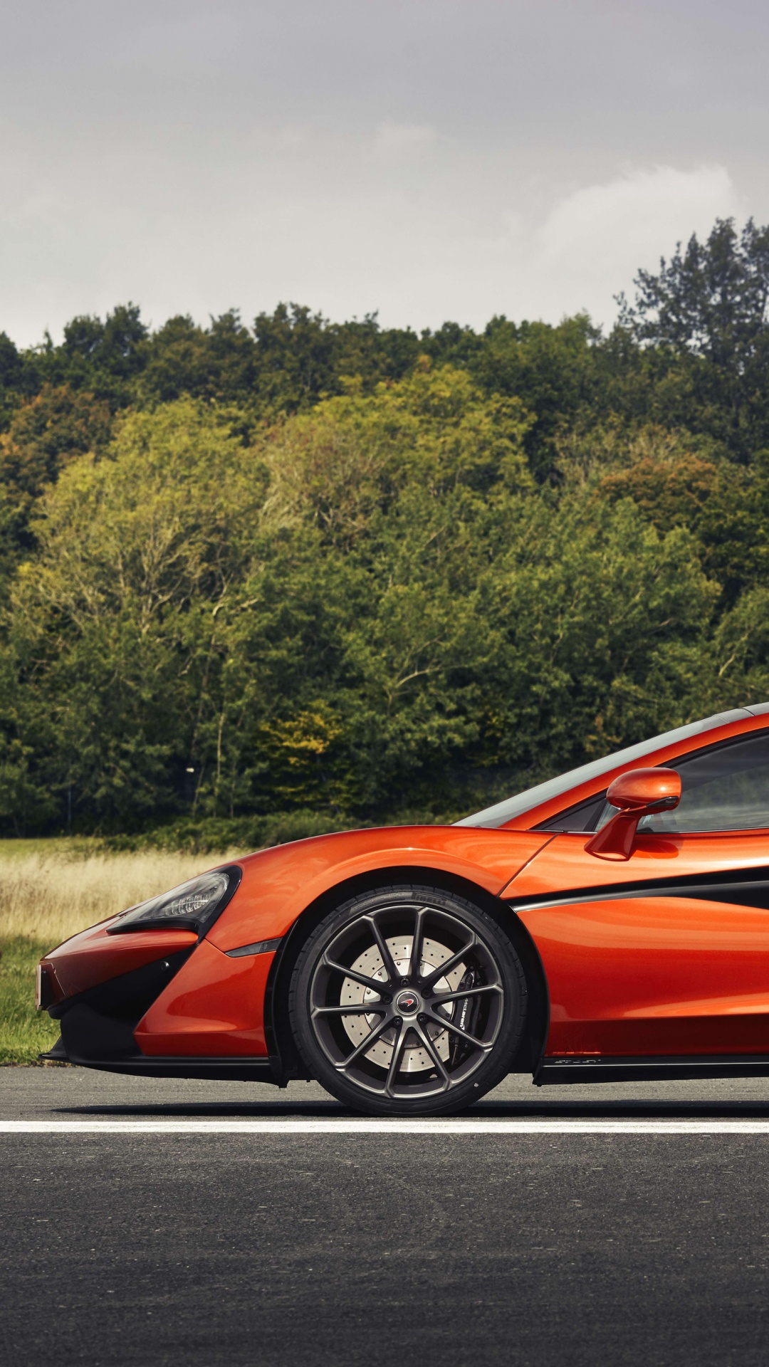 Обои Макларен, mclaren automotive, авто, спорткар, суперкар в разрешении 1080x1920