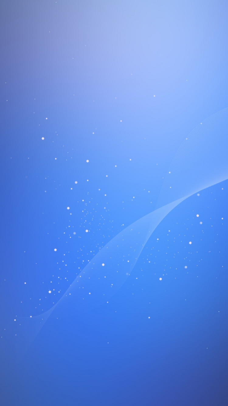 Обои абстрактное искусство, синий, атмосфера, электрик, космос в разрешении 750x1334