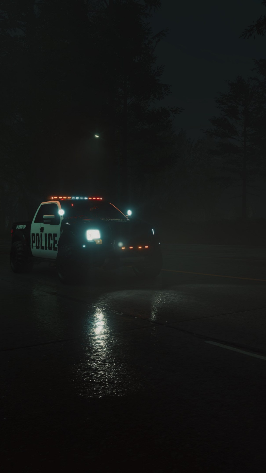 Обои the crew, gamescom, ночь, легковые автомобили, A-сегмента в разрешении 1080x1920