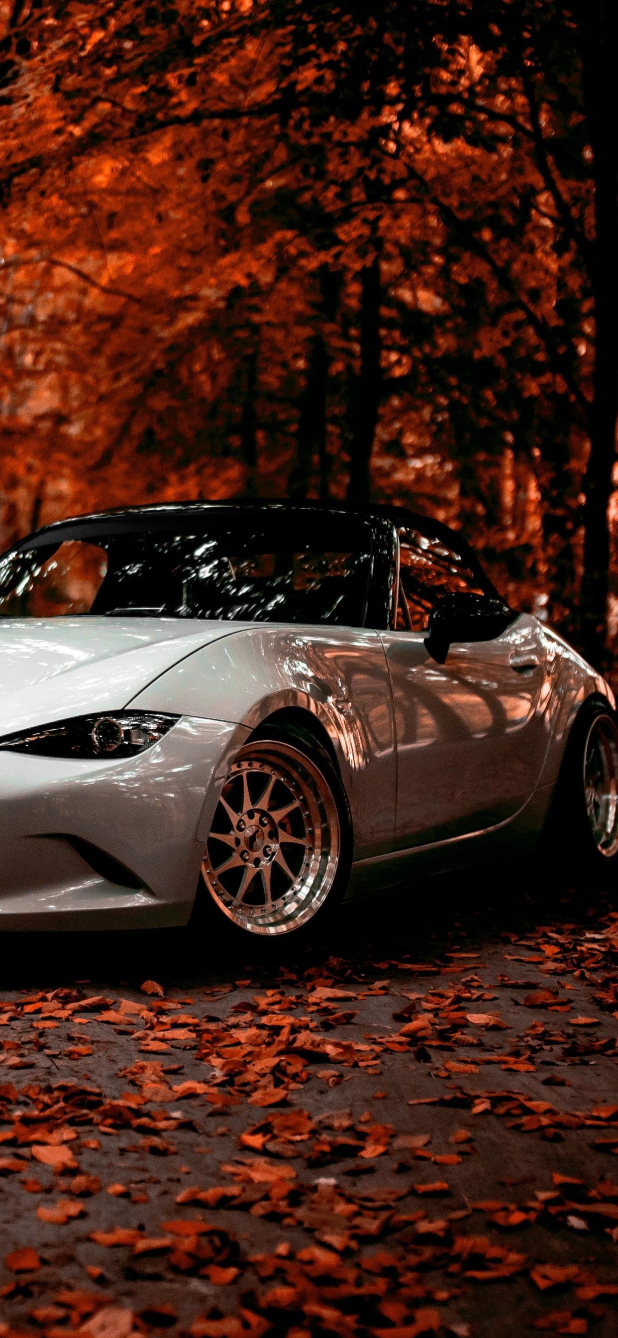 Обои Mazda Motor Corporation, спорткар, авто, Мазда, суперкар в разрешении 1242x2688