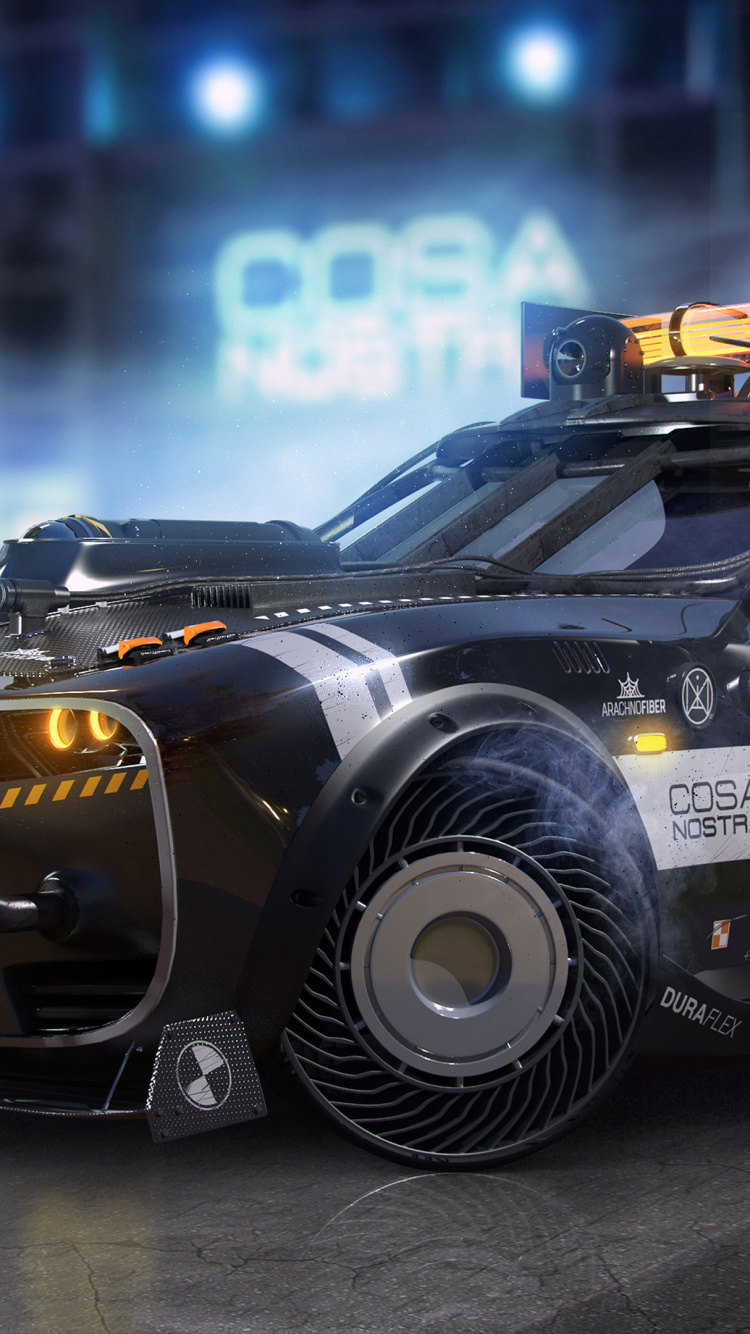 Обои легковые автомобили, спорткар, Киберпанк, Киберпанк 2077, суперкар в разрешении 750x1334