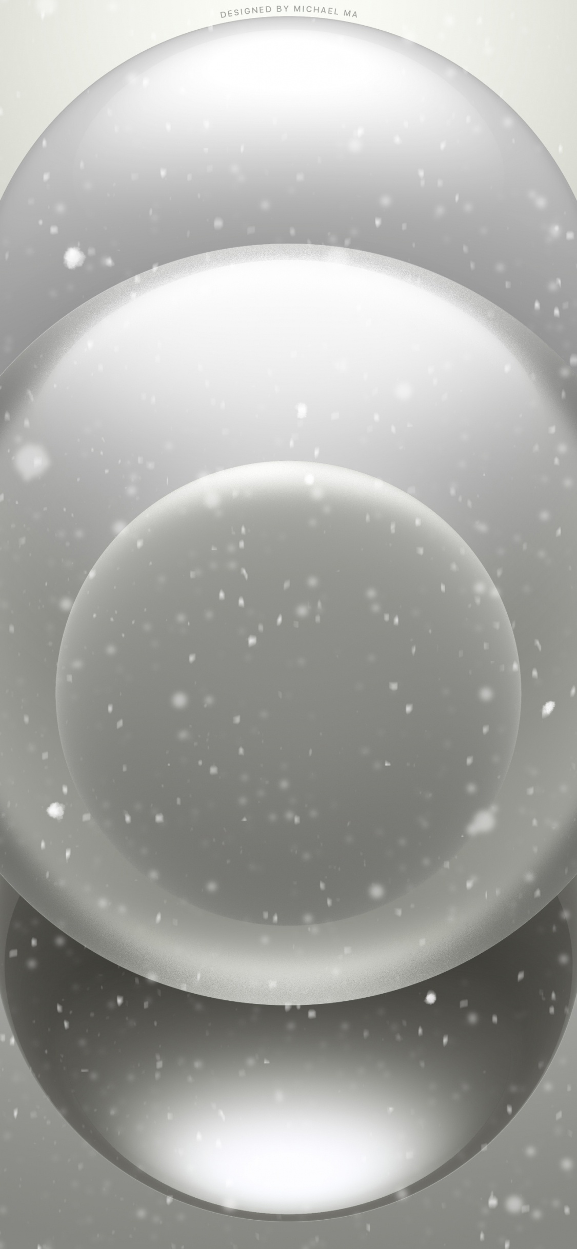 Обои Новый год, Рождество, apple, iPhone 12, iPhone 12 Pro в разрешении 1125x2436