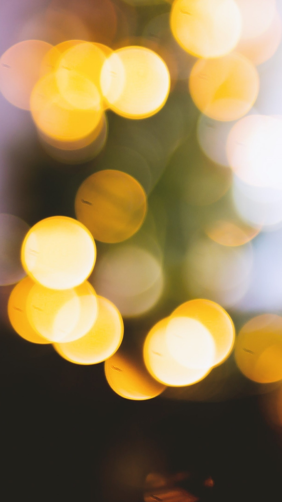 Обои свет, желтый, солнечный свет, ubuntu, Линукс Минт Дебиан Издание в разрешении 1080x1920