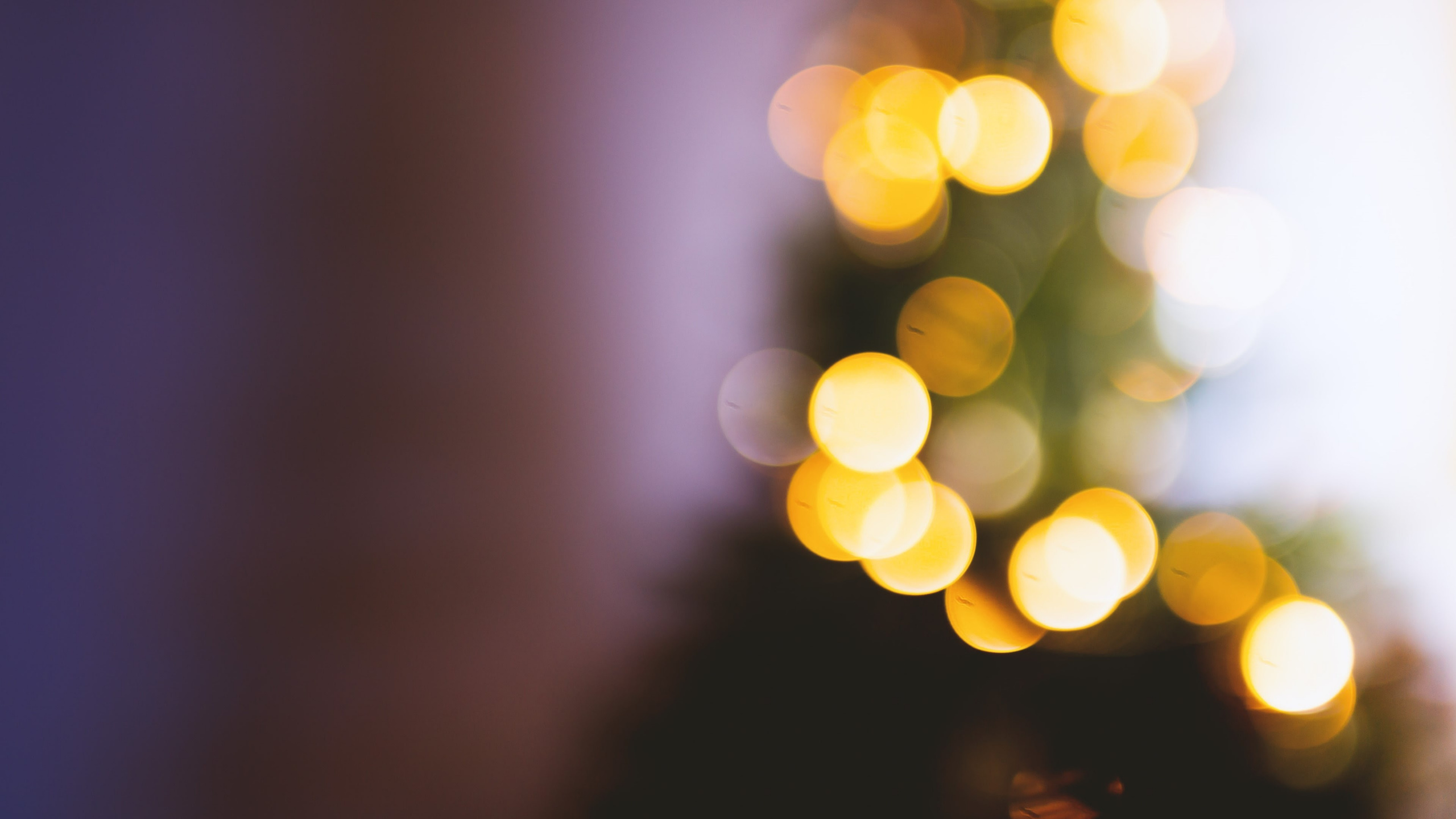 Обои свет, желтый, солнечный свет, ubuntu, Линукс Минт Дебиан Издание в разрешении 2560x1440