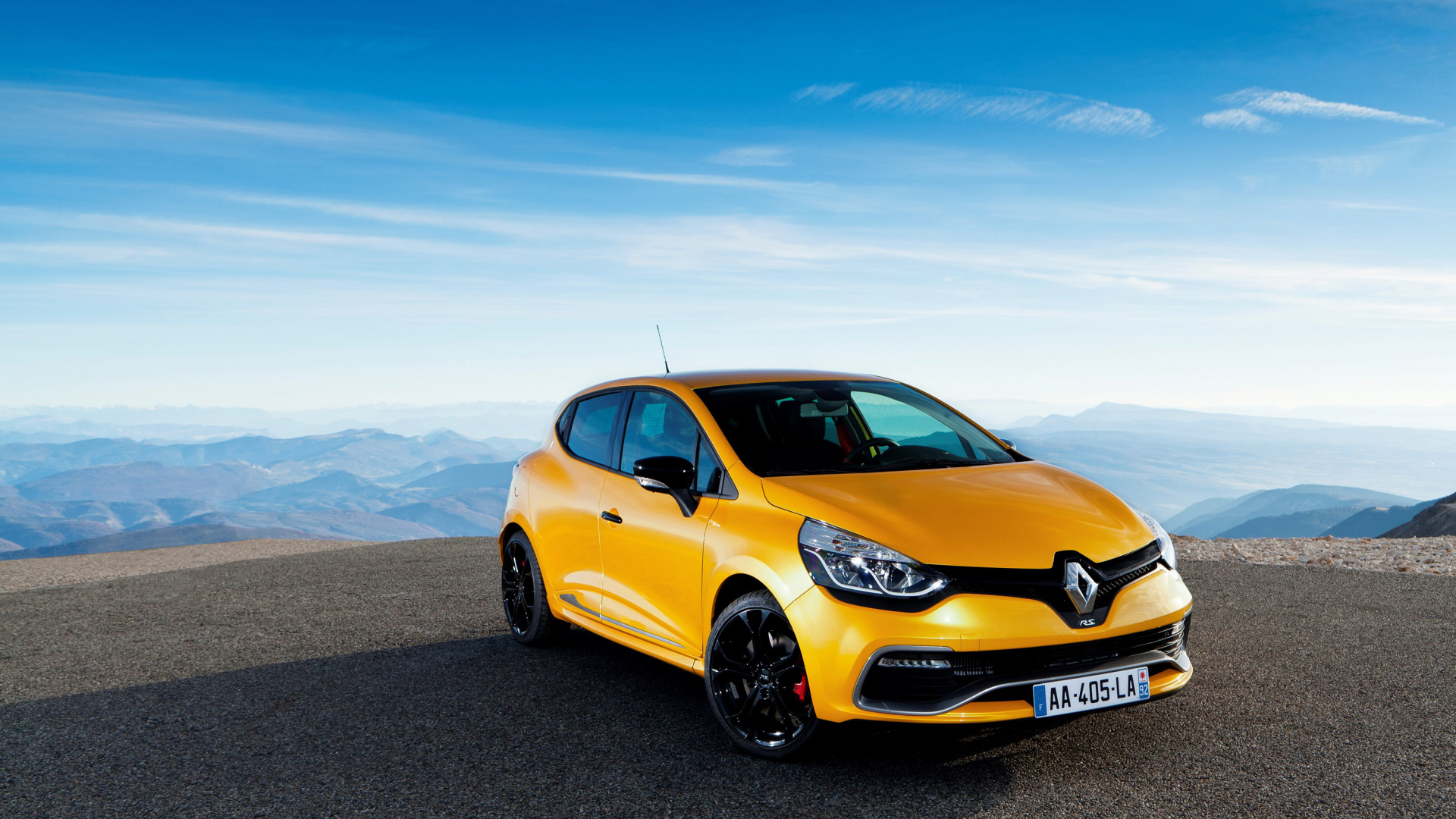 Обои Рено, Mgane Рено Спорт, авто, Рено Спорт, Рено Клио Спорт в разрешении 1920x1080