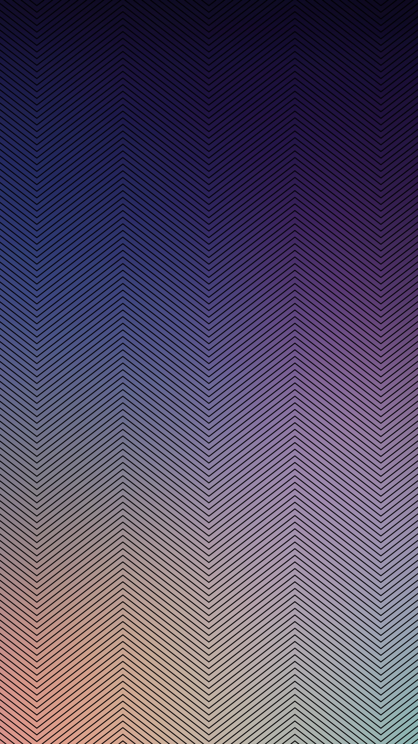 Обои атмосфера, полутона и оттенки, узор, электрик, симметрия в разрешении 1440x2560