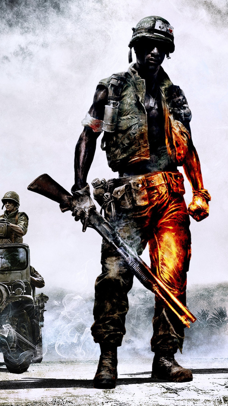 Обои армия, солдат, военная организация, отряд, пехота в разрешении 750x1334