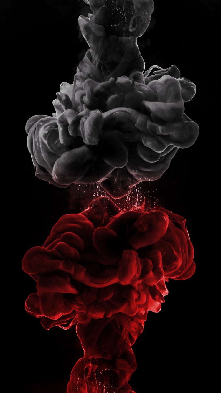 Обои лепесток, газ, узор, темнота, семья Роуз в разрешении 750x1334