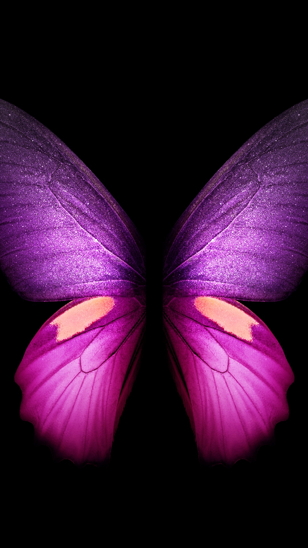 Обои Samsung Galaxy, Samsung, Samsung Galaxy Fold, складной смартфон, смартфон в разрешении 1080x1920