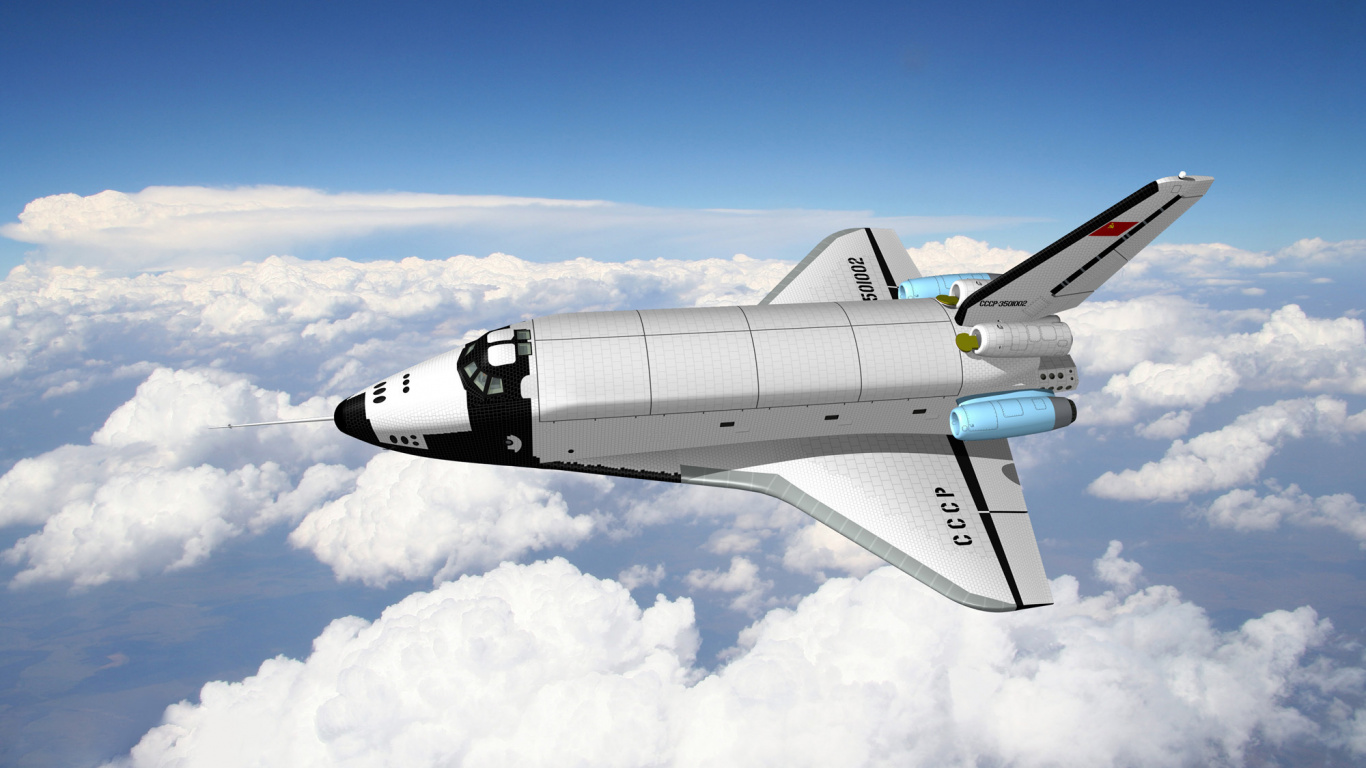 Обои самолеты, самолет, авиация, полет, аэрокосмическая техника в разрешении 1366x768