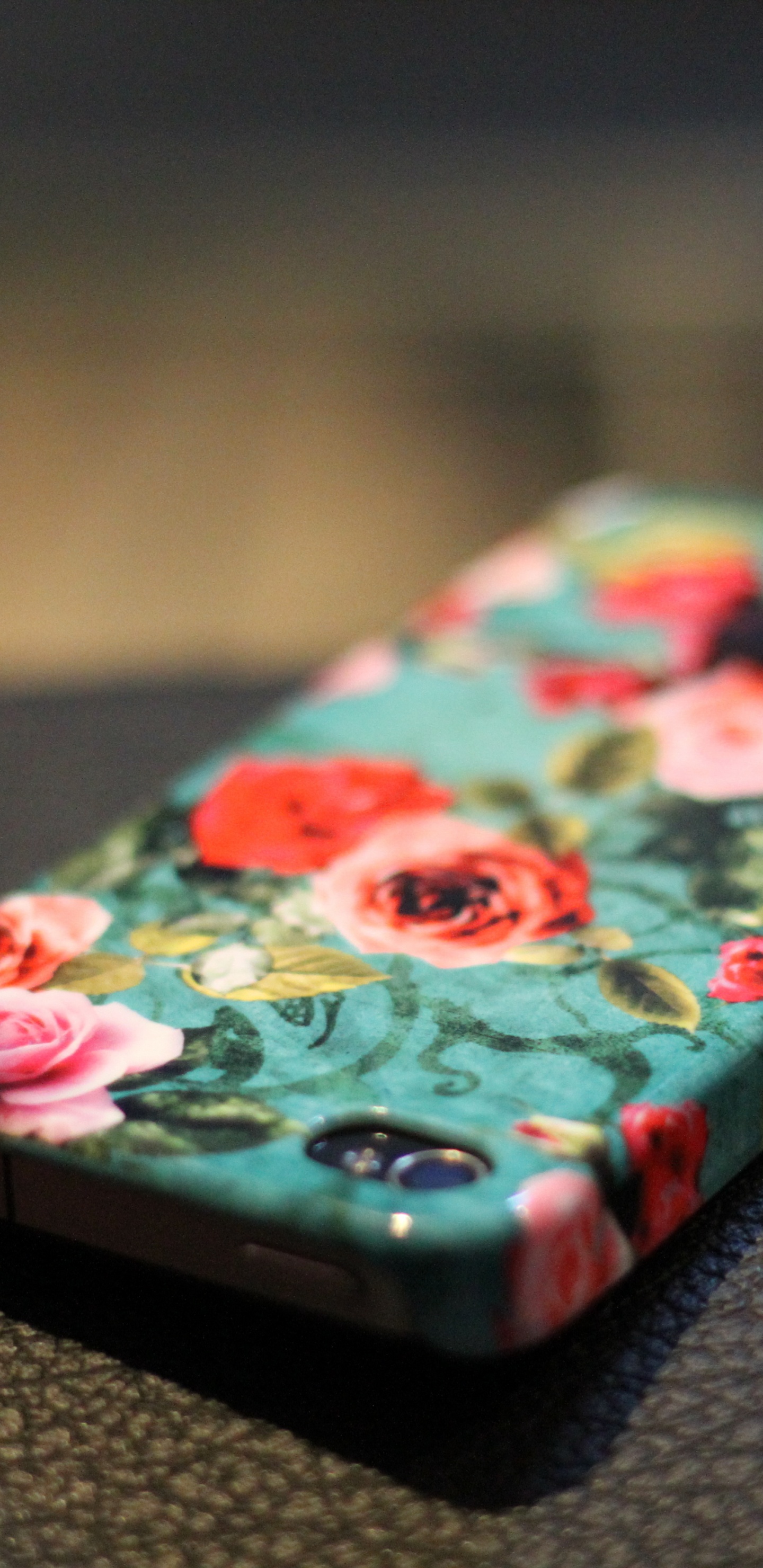 Обои apple, технологии, электронное устройство, растение, цветок в разрешении 1440x2960