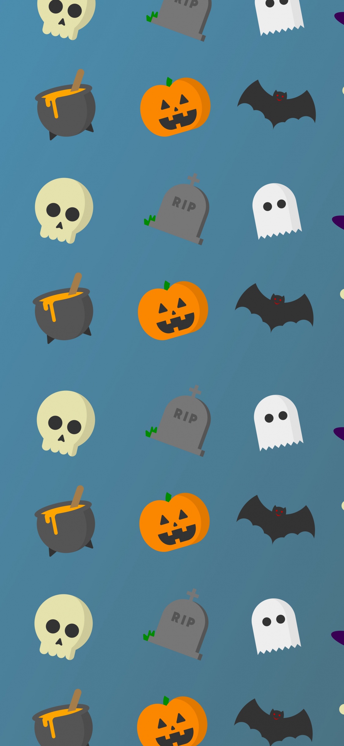 Обои арт, узор, дизайн, иллюстрация, икона в разрешении 1125x2436