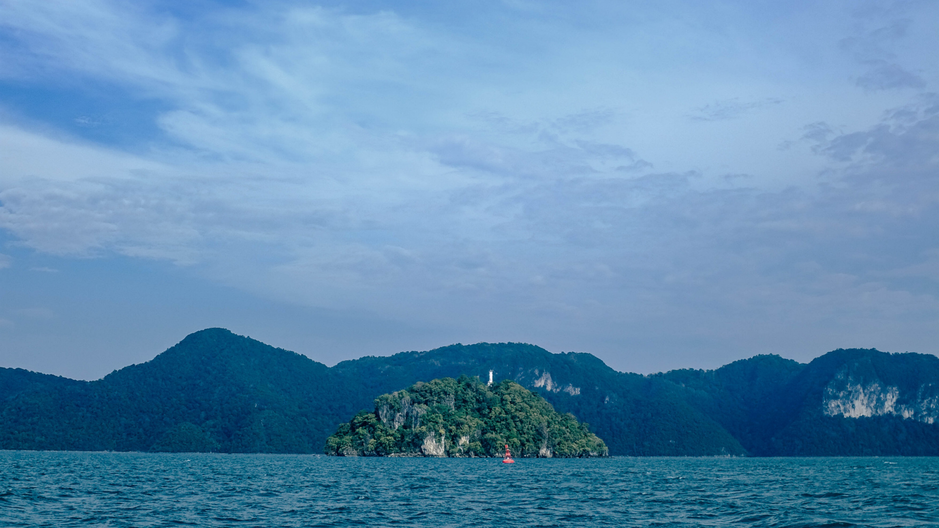 Обои синий, облако, дневное время, поход, синий цвет в разрешении 1920x1080