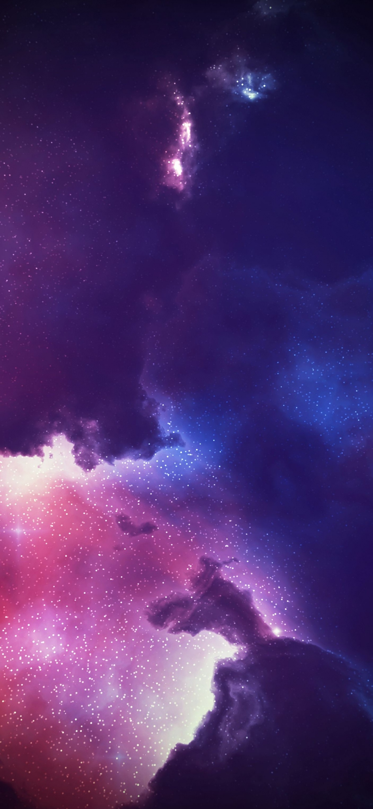 Обои Астрономия, земля, планета, Галактика, космос в разрешении 1242x2688