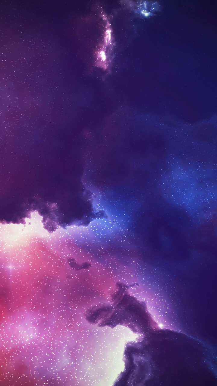 Обои Астрономия, земля, планета, Галактика, космос в разрешении 720x1280