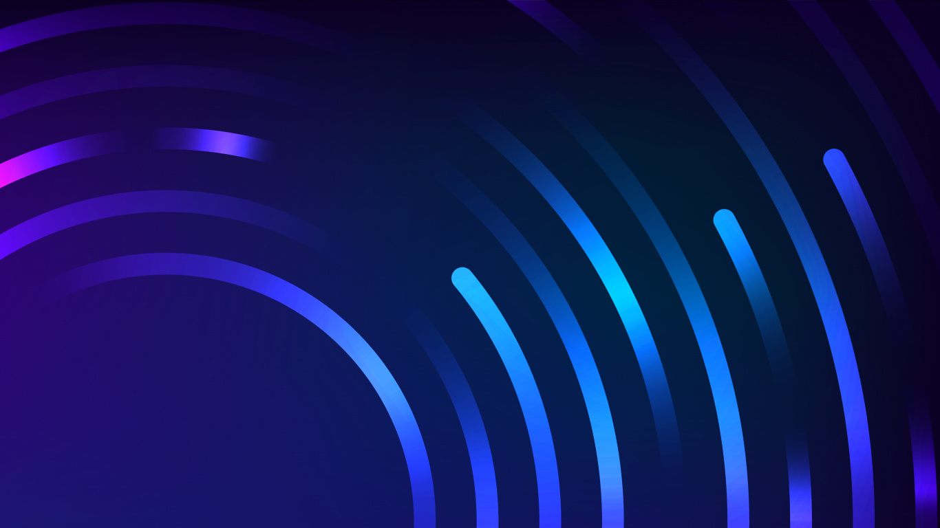 Обои свет, синий, пурпур, Фиолетовый, пурпурный цвет в разрешении 1366x768