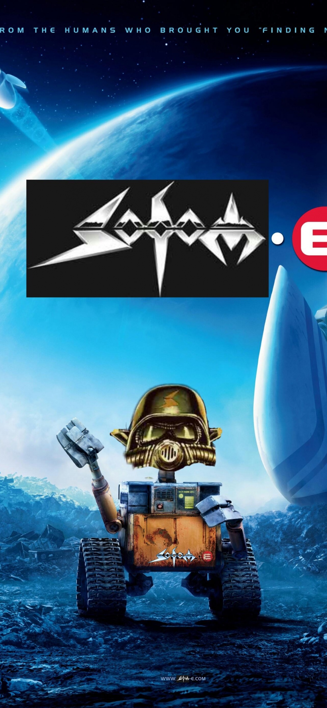 Обои пиксар, 18 ноября 2008 на DVD, технология, фильм, семейный фильм в разрешении 1125x2436