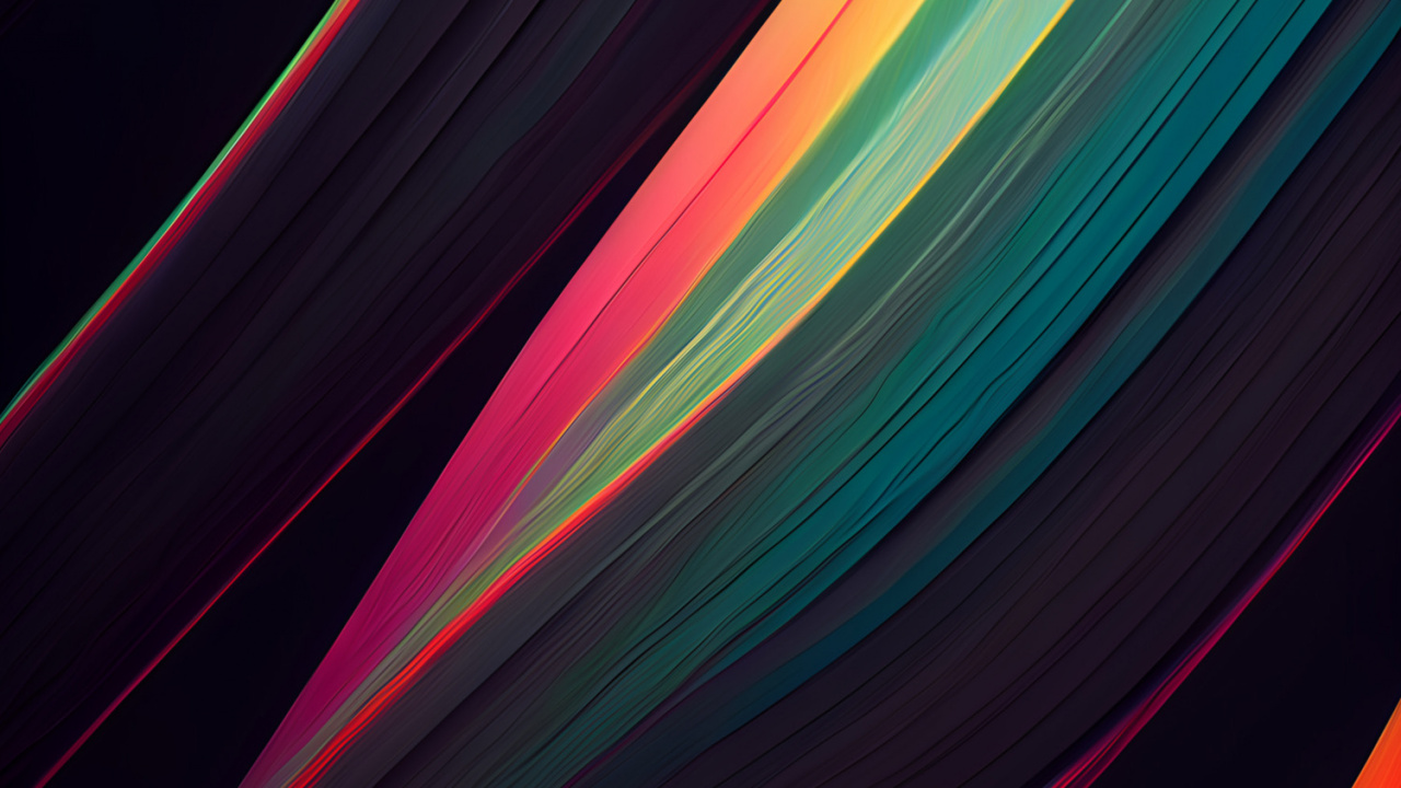 Обои графический дизайн, дизайн, абстрактное искусство, цветной, арт в разрешении 1280x720