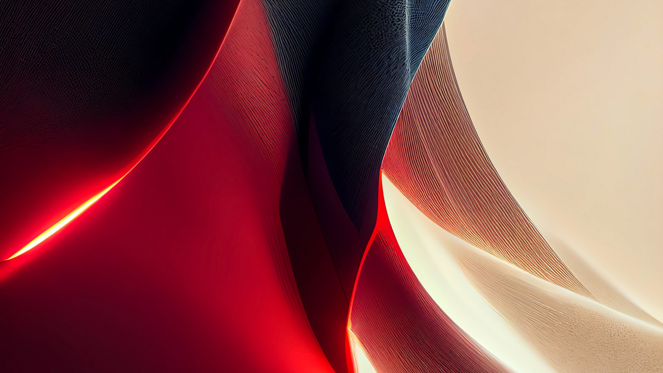 Обои крупный план, арт, полутона и оттенки, узор, пурпурный цвет в разрешении 1366x768