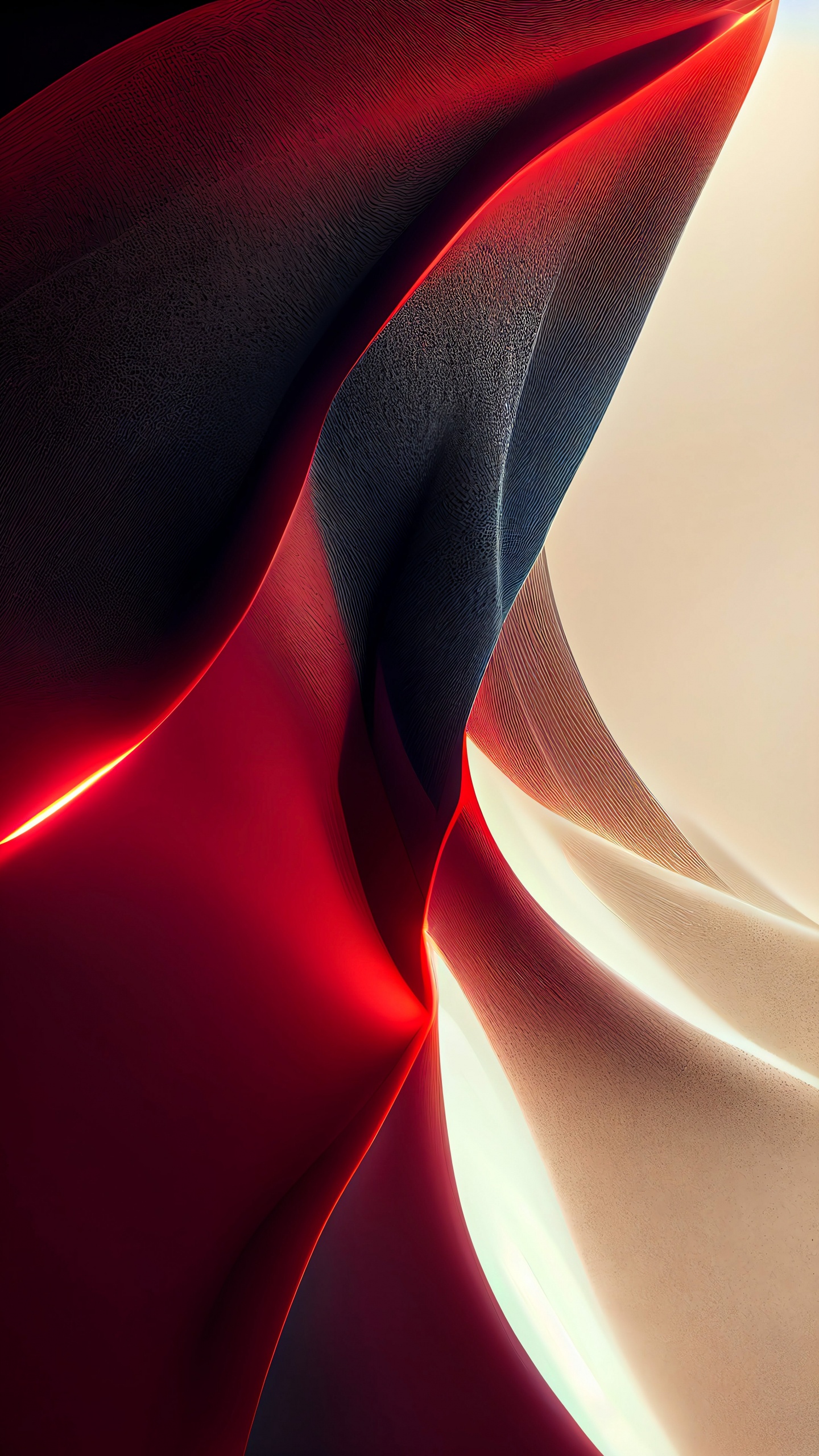 Обои крупный план, арт, полутона и оттенки, узор, пурпурный цвет в разрешении 1440x2560